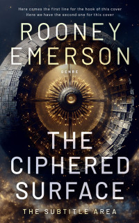 2D view of Premade Science Fiction Book Cover - Baltic Sea