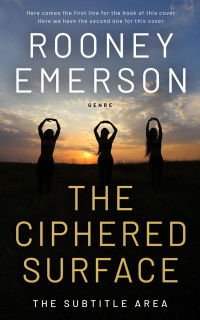 2D view of Premade Health & Dieting & Fitness Book Cover - Sorrell Brown