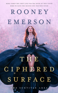 2D view of Premade Fantasy Book Cover - Firefly