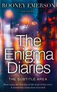 2D view of Premade Abstract Book Cover - Cameo