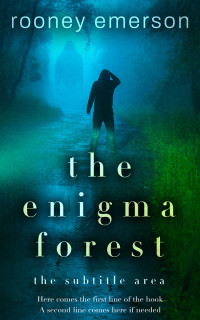 2D view of Premade Mystery & Thriller & Suspense Book Cover - Tiber