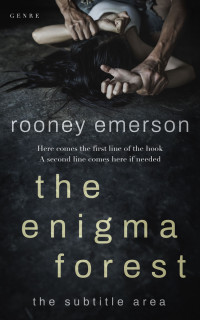 2D view of Premade Mystery & Thriller & Suspense Book Cover - Shark