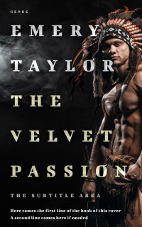 2D view of Premade Historical Book Cover - Cod Gray