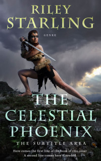 2D view of Premade Fantasy Book Cover - Tuna