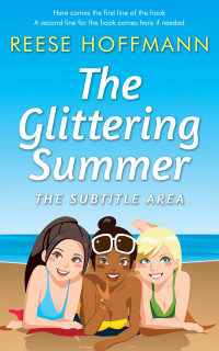 2D view of Premade Teen & Young Adult Book Cover - Brandy