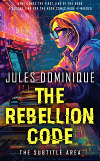 2D view of Premade Science Fiction Book Cover - Di Serria