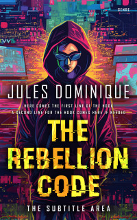 2D view of Premade Science Fiction Book Cover - Di Serria