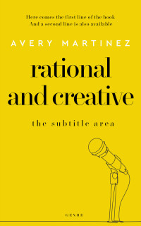 2D view of Premade Literary Fiction Book Cover - Corn