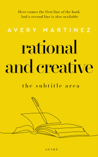 2D view of Premade Literary Fiction Book Cover - Corn