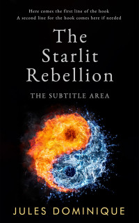 2D view of Premade Religion & Spirituality Book Cover - Di Serria