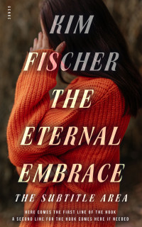 2D view of Premade Mystery & Thriller & Suspense Book Cover - Tamarind