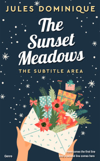 2D view of Premade Children's Book Cover - Te Papa Green