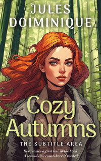 2D view of Premade Teen & Young Adult Book Cover - Mondo