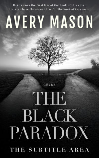 2D view of Premade Politics & Law & Society Book Cover - Quill Gray