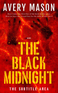 2D view of Premade Horror Book Cover - Totem Pole