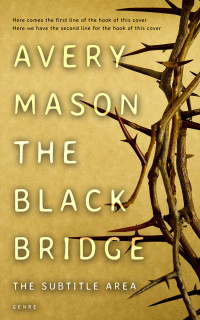 2D view of Premade Religion & Spirituality Book Cover - Sundance