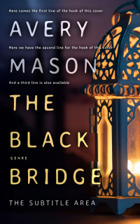 2D view of Premade Religion & Spirituality Book Cover - Baltic Sea