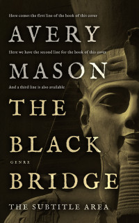 2D view of Eternity #32740 - Premade Religion & Spirituality Book Cover