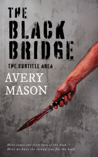 2D view of Premade Mystery & Thriller & Suspense Book Cover - Boulder