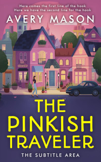 2D view of Premade Mystery & Thriller & Suspense Book Cover - Gun Powder