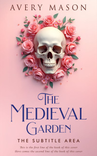 2D view of Premade Mystery & Thriller & Suspense Book Cover - Beauty Bush