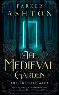 2D view of Premade Fantasy Book Cover - Firefly