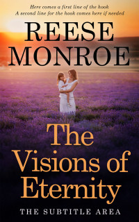 2D view of Premade Family & Parenting Book Cover - Gold Sand