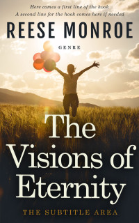 2D view of Premade Self-Improvement & Self-Help Book Cover - Tuatara