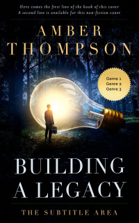 2D view of Premade Surreal Book Cover - Akaroa