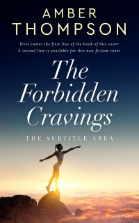 2D view of Premade Health & Mind & Body Book Cover - Mirage