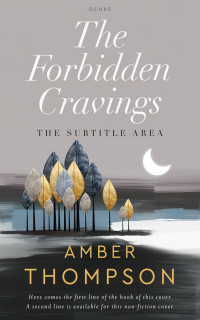 2D view of Premade Nature Book Cover - Nobel