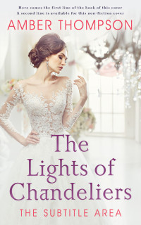 2D view of Premade Romance Book Cover - Westar