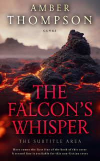 2D view of Premade Apocalyptica Book Cover - My Pink