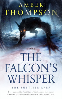 2D view of Premade Fantasy Book Cover - Athens Gray