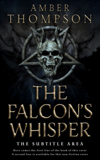 2D view of Premade Fantasy Book Cover - Woodsmoke