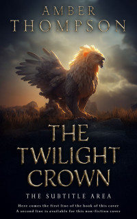 2D view of Premade Fantasy Book Cover - Baltic Sea