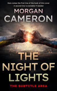 2D view of Premade Self-Improvement & Self-Help Book Cover - Sorrell Brown