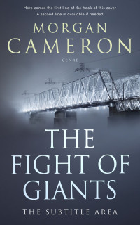 2D view of Premade Mystery & Thriller & Suspense Book Cover - River Bed