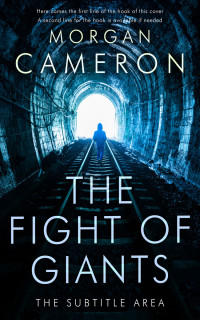 2D view of Premade Mystery & Thriller & Suspense Book Cover - Black Pearl