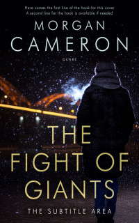 2D view of Premade Mystery & Thriller & Suspense Book Cover - Cinder