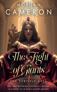 2D view of Premade Fantasy Book Cover - Treehouse