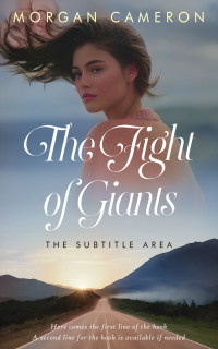 2D view of Premade Teen & Young Adult Book Cover - Empress