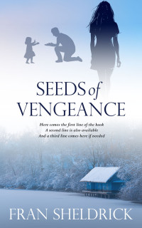 2D view of Premade Literary Fiction Book Cover - Pigeon Post