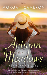 2D view of Premade Romance Book Cover - Rock