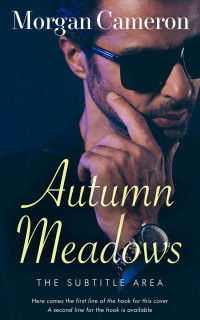 2D view of Premade Mystery & Thriller & Suspense Book Cover - Quicksand