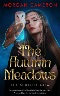 2D view of Premade Fantasy Book Cover - Bunker