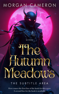 2D view of Premade Science Fiction Book Cover - Shocking