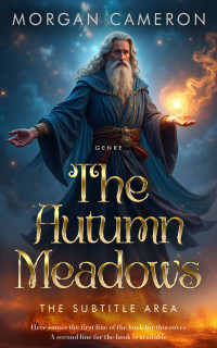 2D view of Shark #33136 - Premade Fantasy Book Cover