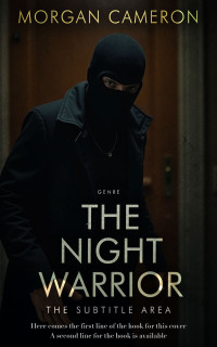 2D view of Premade Mystery & Thriller & Suspense Book Cover - Rangoon Green