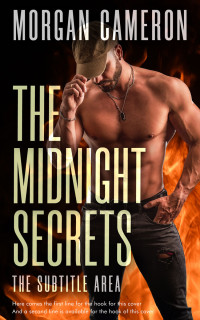 2D view of Premade Erotica Book Cover - Coffee Bean